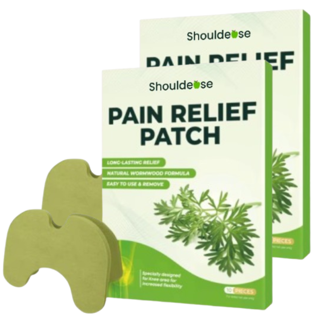 Shouldease Pain Relief Patches