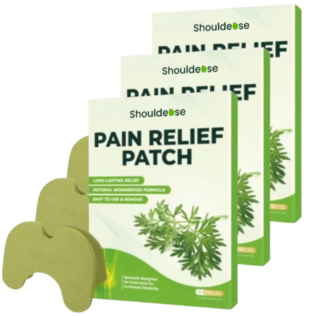 Shouldease Pain Relief Patches