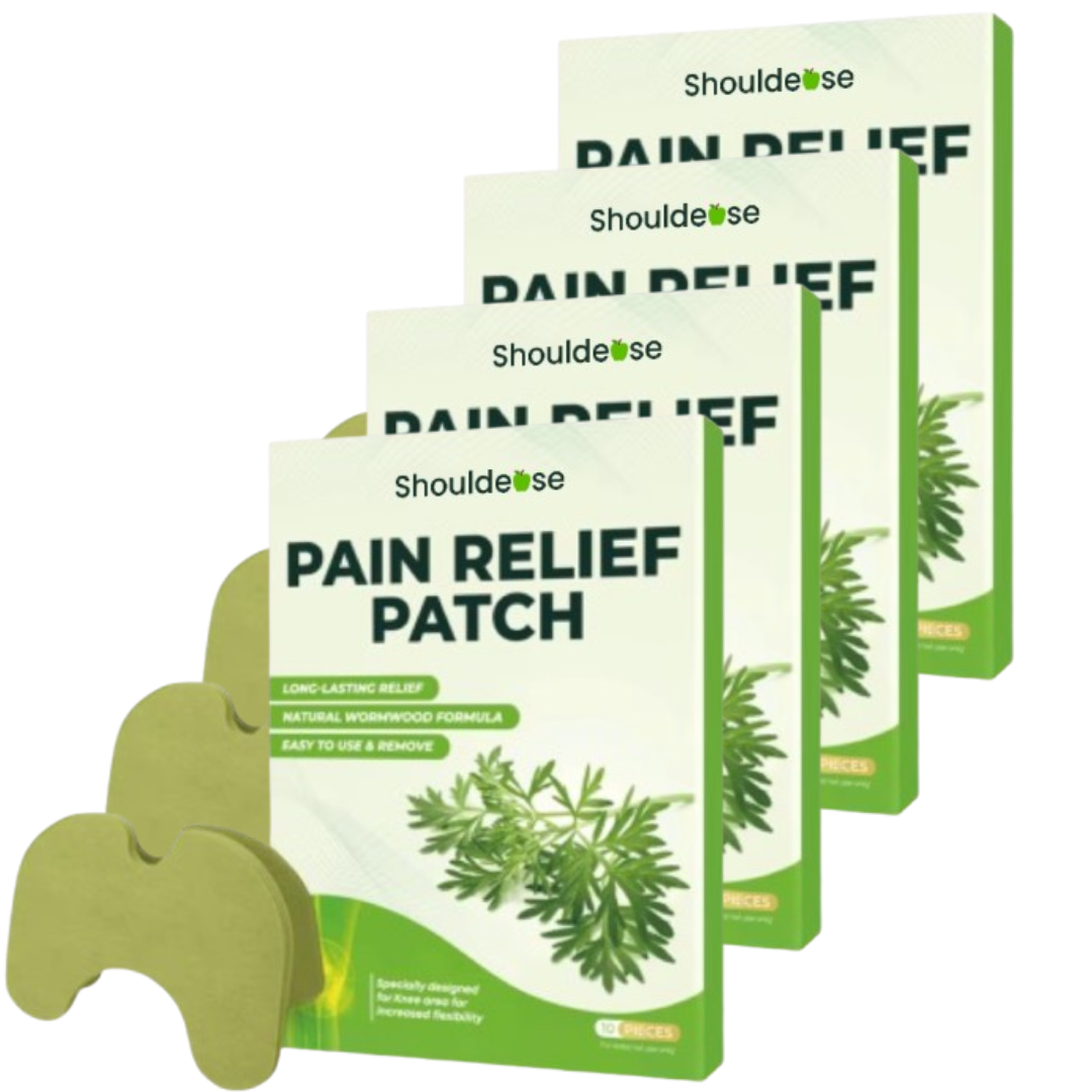 Shouldease Pain Relief Patches